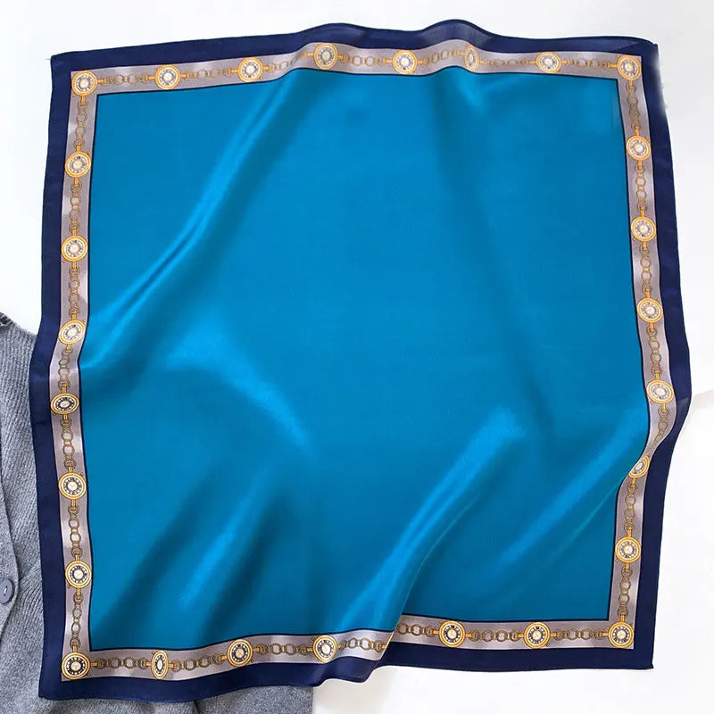 Pashmina Soie Naturelle