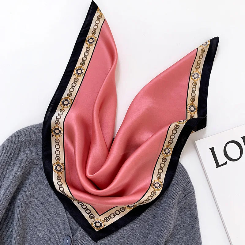 Pashmina Soie Naturelle