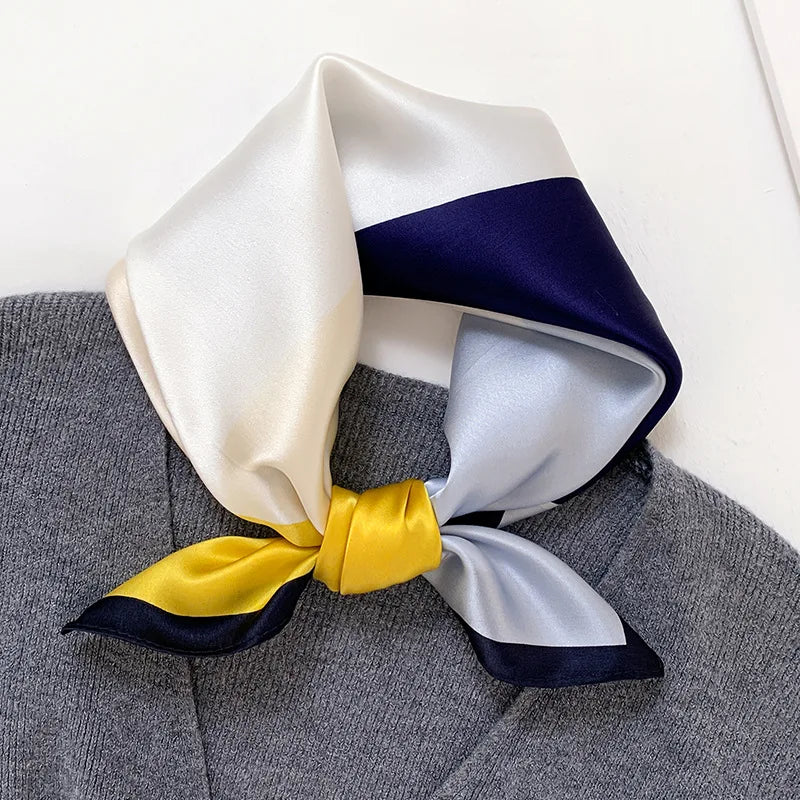 Pashmina Soie Naturelle