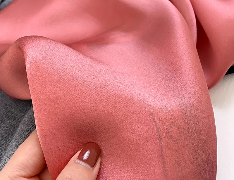 Pashmina Soie Naturelle