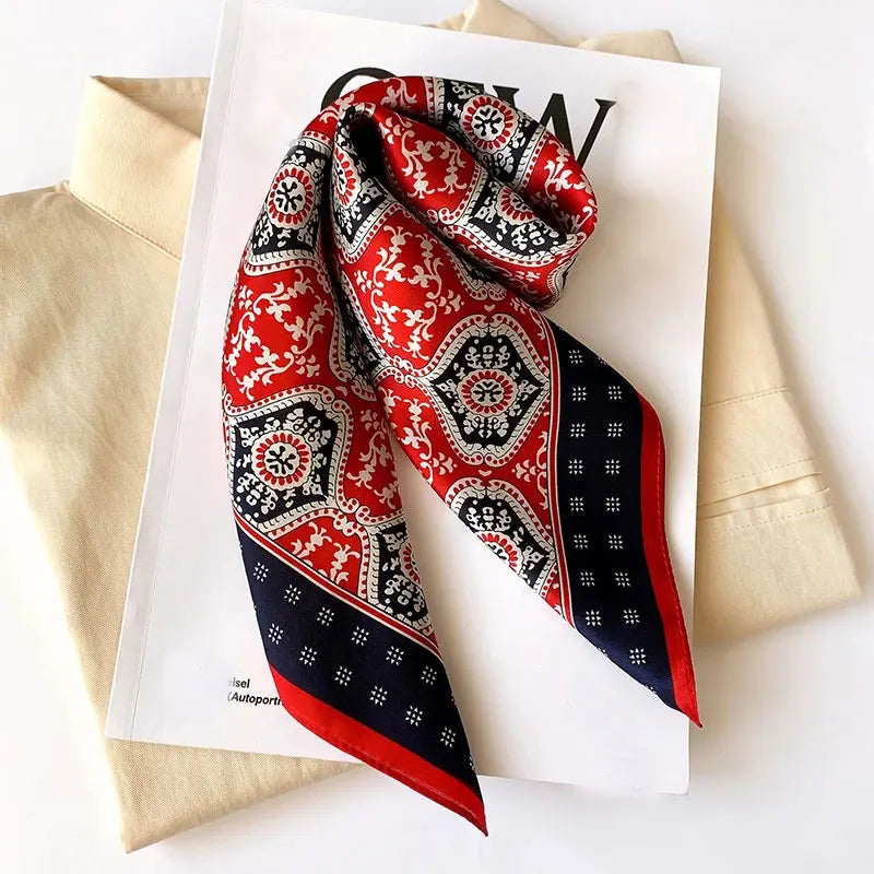 Pashmina Soie Naturelle