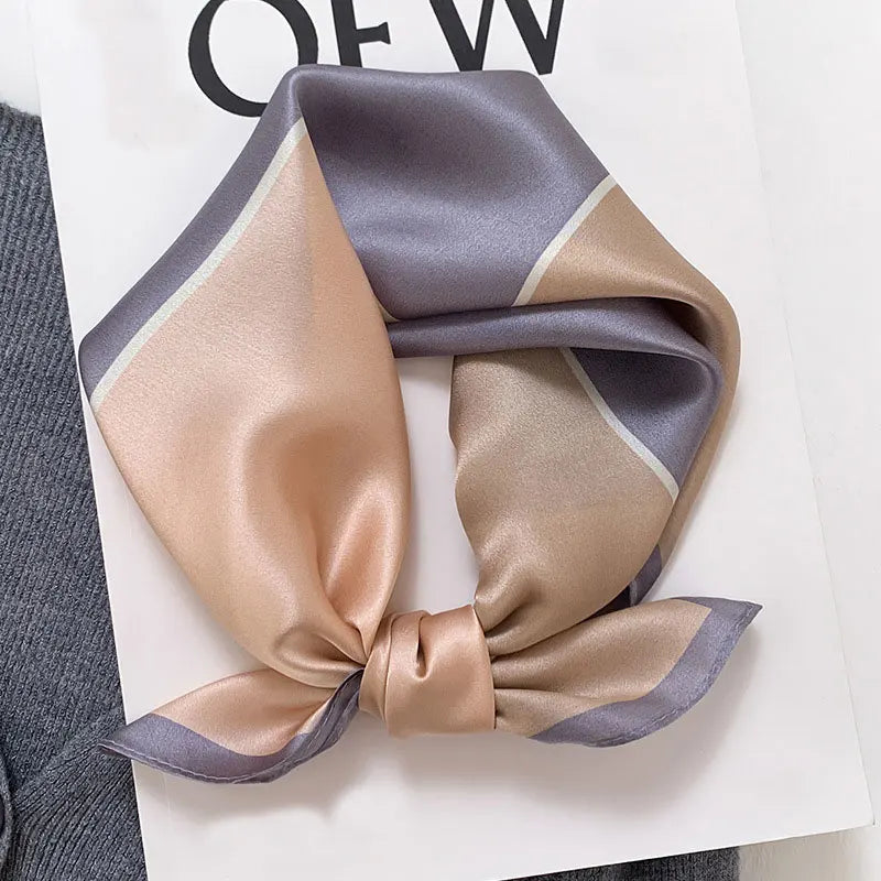 Pashmina Soie Naturelle