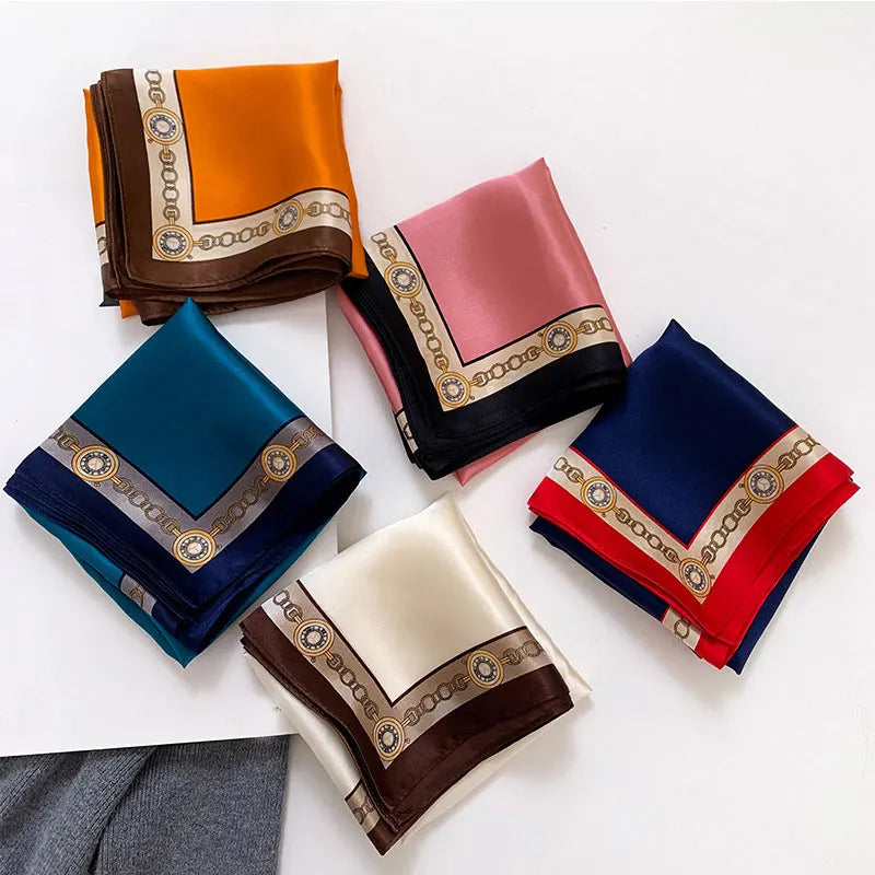 Pashmina Soie Naturelle