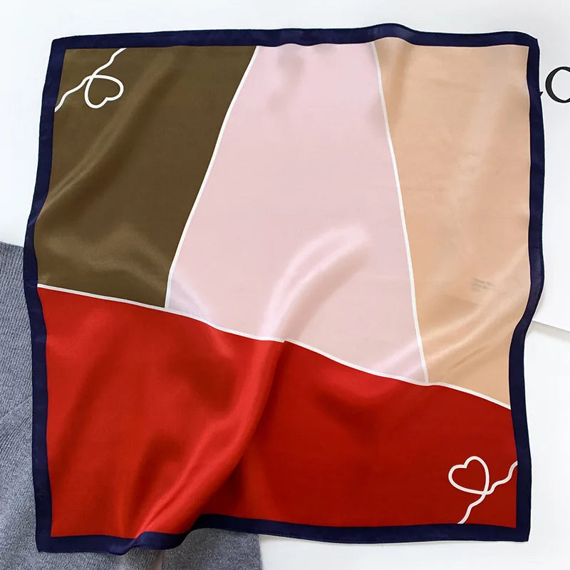 Pashmina Soie Naturelle