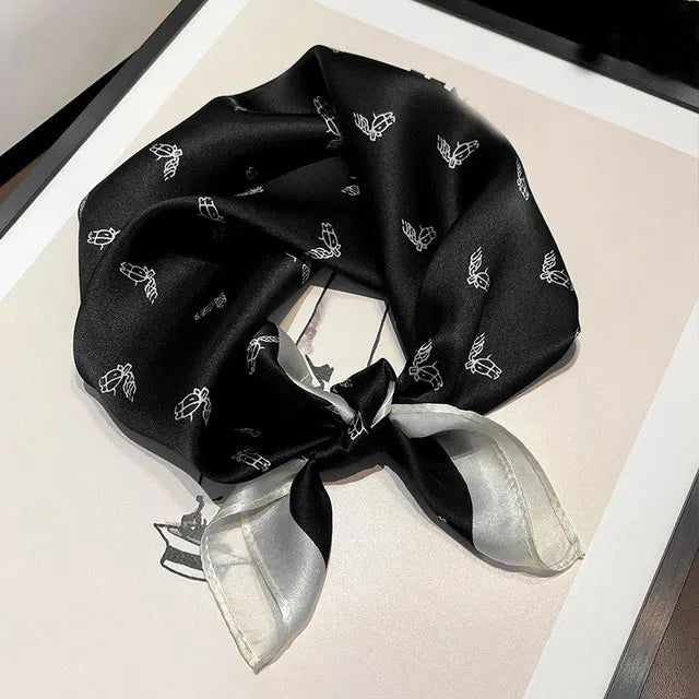 Pashmina Soie Naturelle