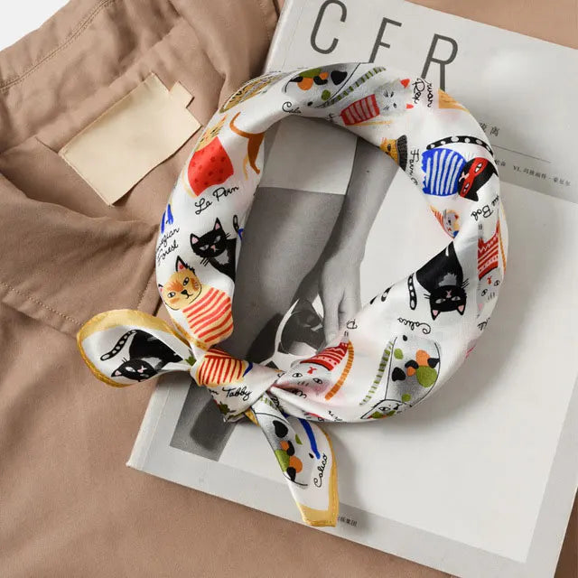 Pashmina Soie Naturelle