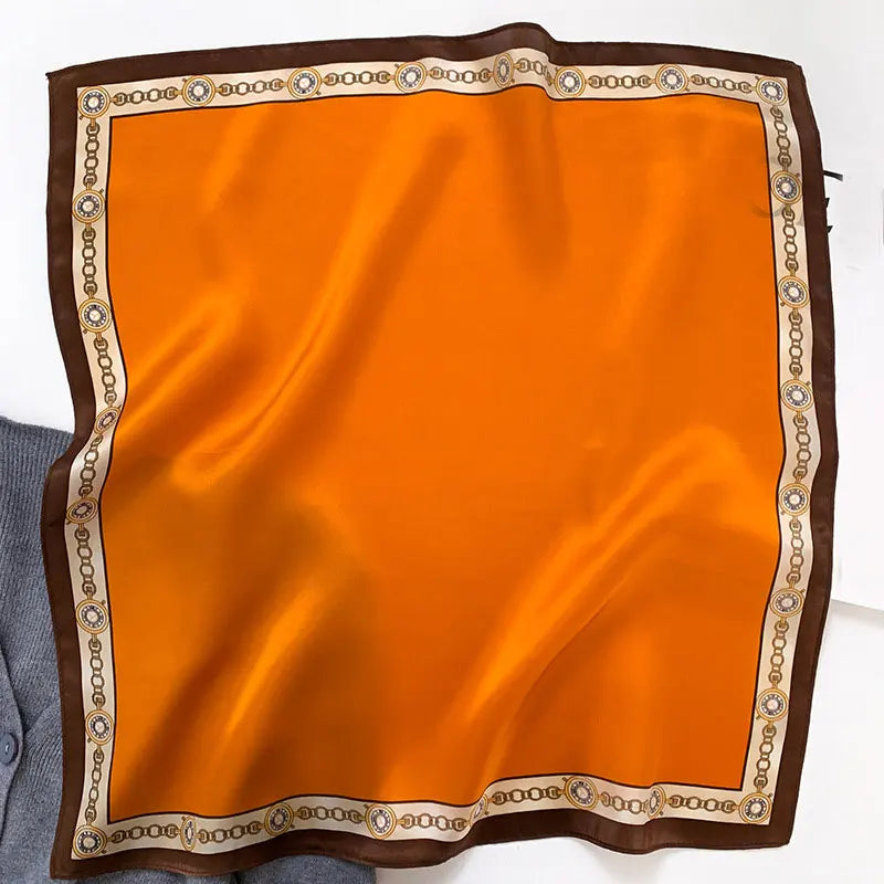 Pashmina Soie Naturelle