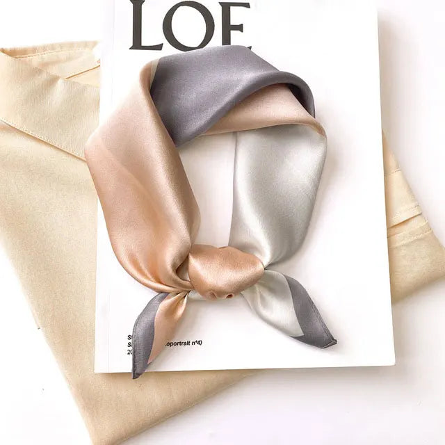 Pashmina Soie Naturelle