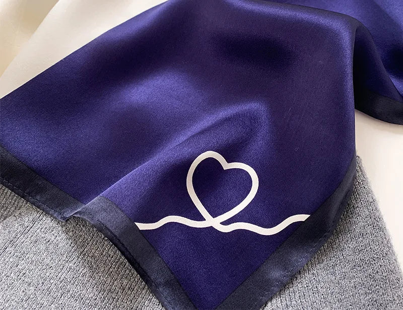 Pashmina Soie Naturelle