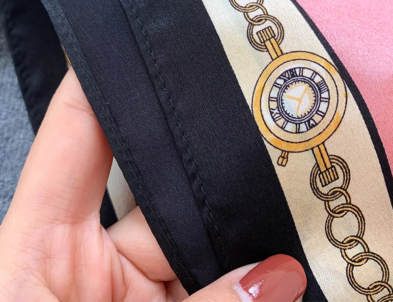 Pashmina Soie Naturelle