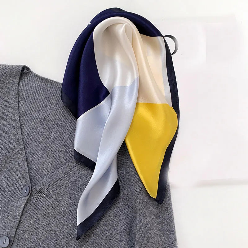 Pashmina Soie Naturelle