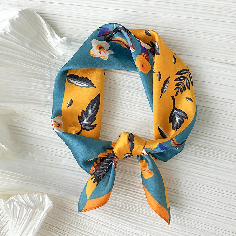 Pashmina Soie Naturelle