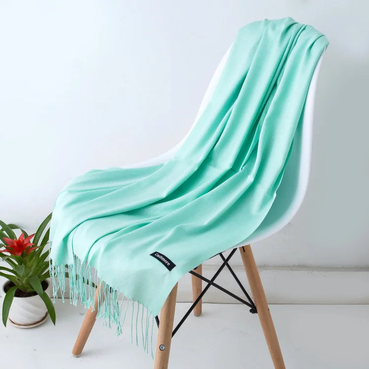 Écharpe Cachemire Élégante