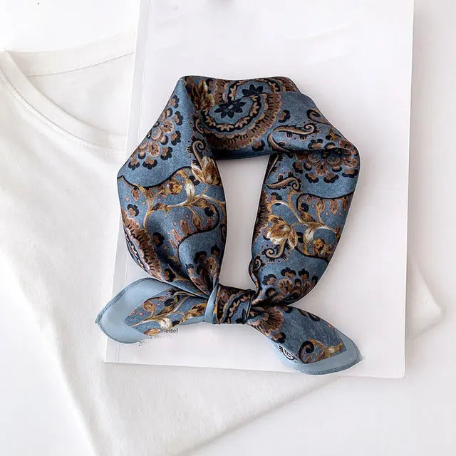 Pashmina Soie Naturelle