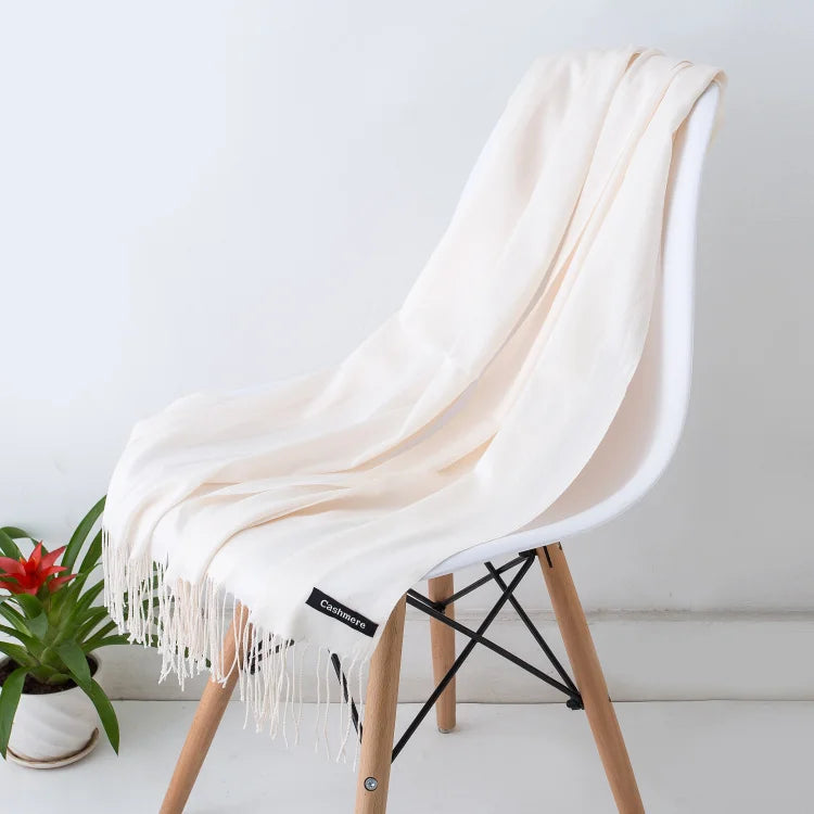 Écharpe Cachemire Élégante