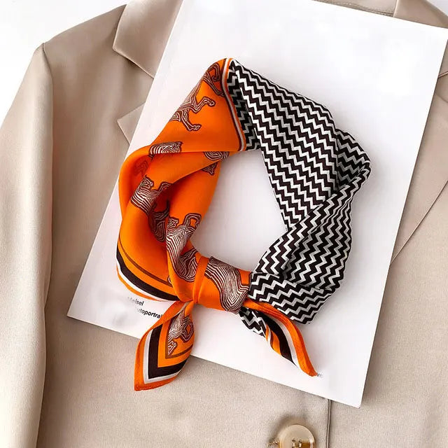 Pashmina Soie Naturelle
