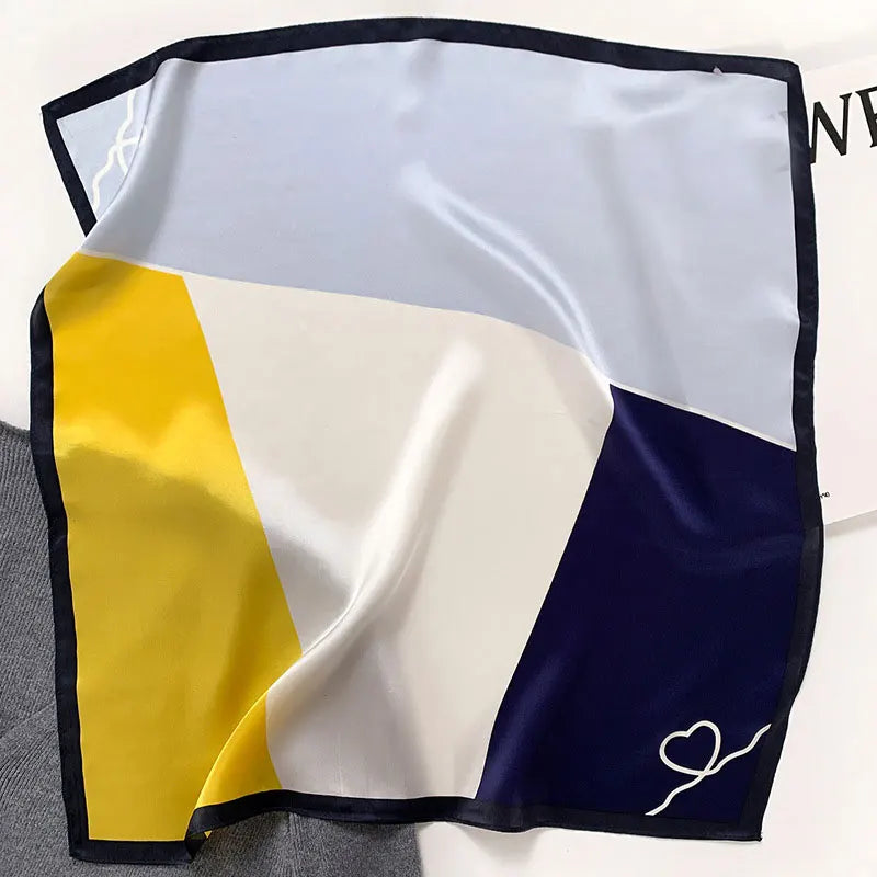 Pashmina Soie Naturelle