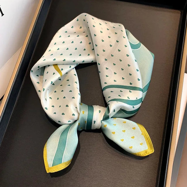 Pashmina Soie Naturelle