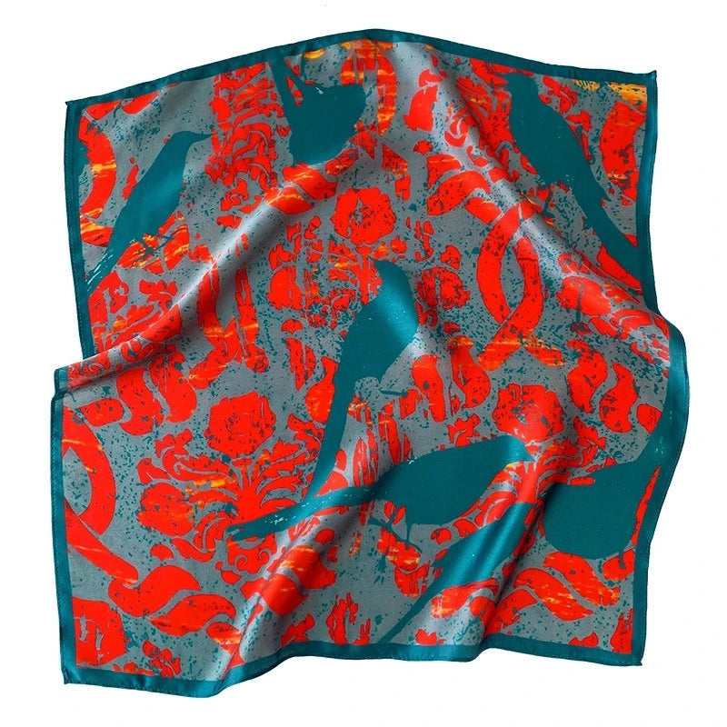Pashmina Soie Naturelle