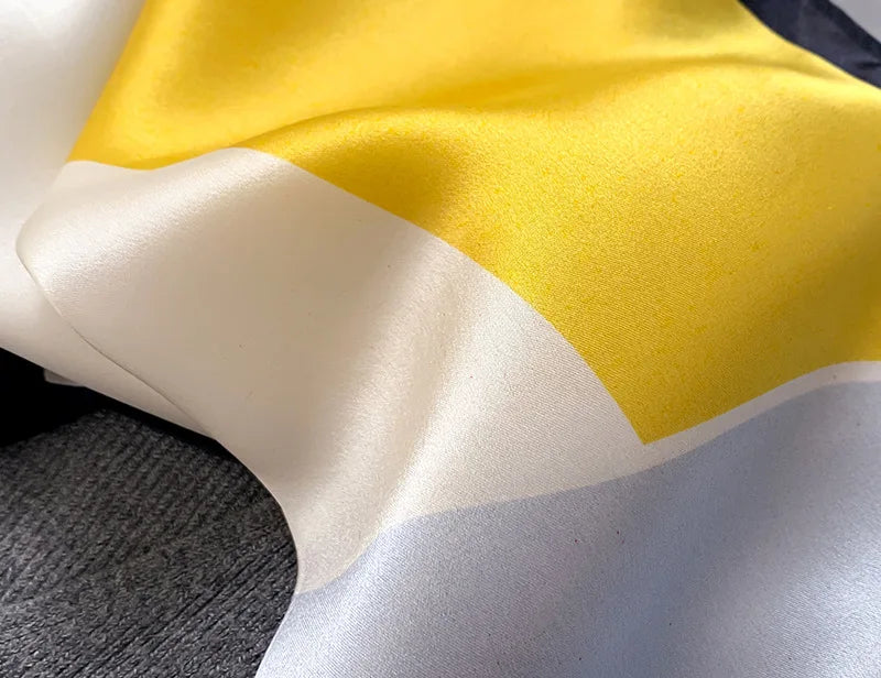 Pashmina Soie Naturelle