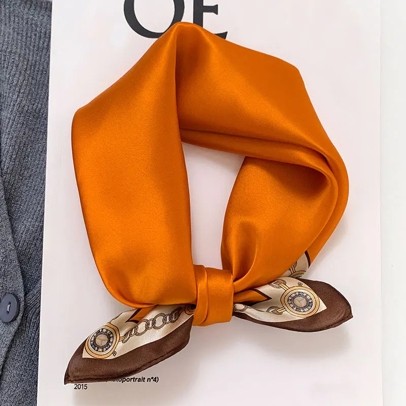 Pashmina Soie Naturelle