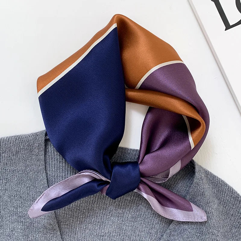 Pashmina Soie Naturelle