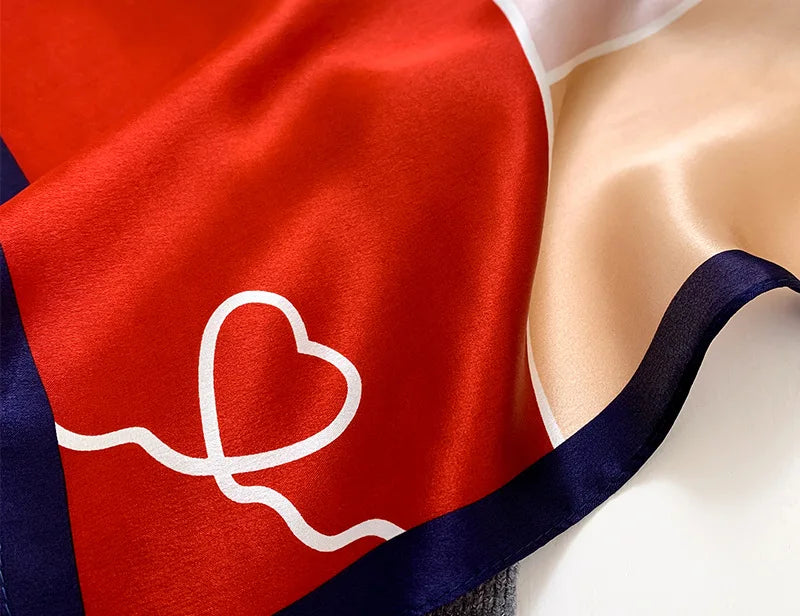 Pashmina Soie Naturelle