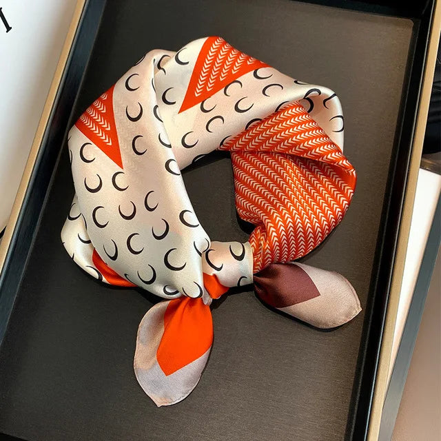 Pashmina Soie Naturelle