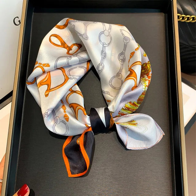 Pashmina Soie Naturelle