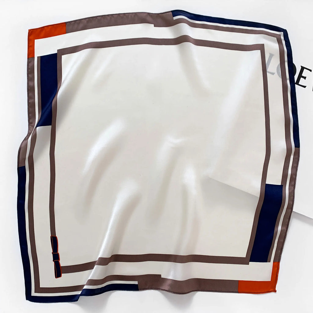 Pashmina Soie Naturelle