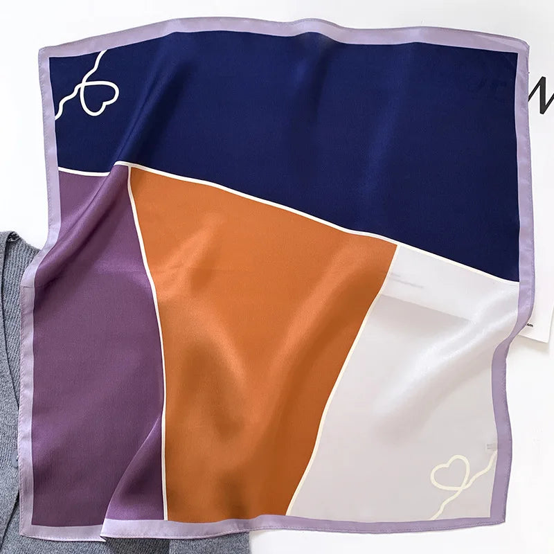 Pashmina Soie Naturelle