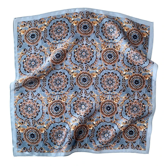 Pashmina Soie Naturelle