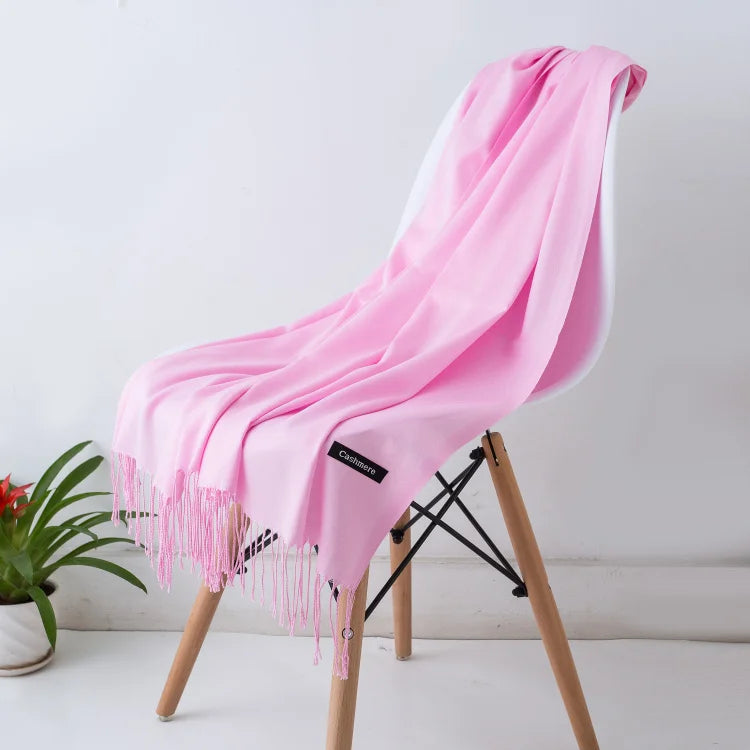 Écharpe Cachemire Élégante