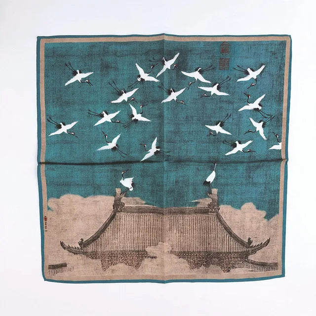 Pashmina Soie Naturelle