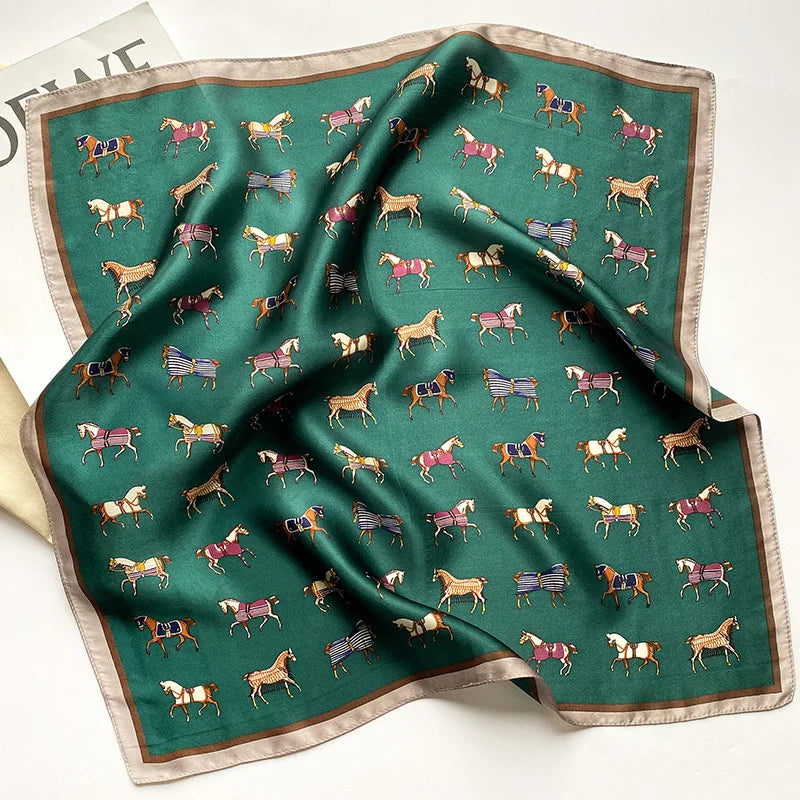 Pashmina Soie Naturelle