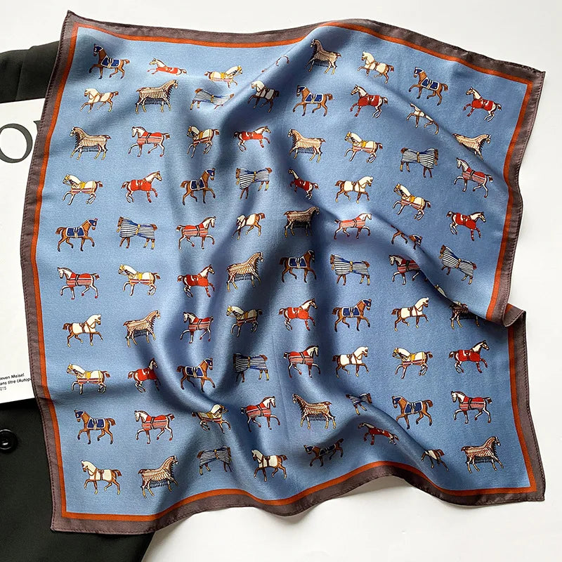 Pashmina Soie Naturelle